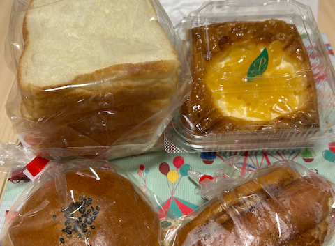 ベーカリーパンビ　川中島店: かおちゃんさんの2025年11月30日の1枚目の投稿写真