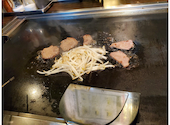 もんじゃ でん 船堀店: ひぐさんの2024年12月17日の2枚目の投稿写真