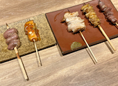 平尾 焼き鳥 肉寿司 にく串や: こきちさんの2023年10月11日の3枚目の投稿写真