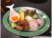 HANAO CAFE ハナオカフェ イオンモール豊川店: はるりょうままさんの2026年09月01日の1枚目の投稿写真