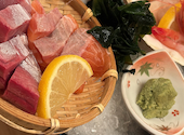 元祖ぶっち切り寿司 魚心 本店: ひなさんの2026年06月28日の2枚目の投稿写真