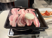 サムギョプサル専門店金ちゃん新宿西口店: みれさんの2026年03月30日の2枚目の投稿写真