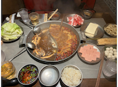 酒斗碗火鍋館 日本橋店: ウシンさんの2026年09月07日の1枚目の投稿写真