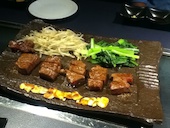 道頓堀 てっぱん豊島家: RICOさんの2013年10月10日の2枚目の投稿写真