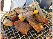 七輪炭火焼肉 焼くぞう: みちさんの2025年03月22日の1枚目の投稿写真