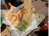 大衆天ぷら味わい鶏 とり源太 多治見駅前店: ばたさんさんの2026年05月17日の3枚目の投稿写真
