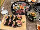 海鮮と焼肉　蔵の舞: ゆうあいさんの2024年12月の1枚目の投稿写真