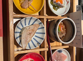 黒豚しゃぶ　四季菜食　えびす坐: まこさんの2024年11月の1枚目の投稿写真