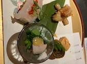 黒豚しゃぶ 四季菜食 えびす坐: まこさんの2025年02月21日の1枚目の投稿写真