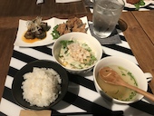 ＨＡＬＥＣＡＦＥつなぐ: うしさんの2019年04月08日の1枚目の投稿写真