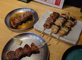 新鮮肉まみれぶっ刺し処 音鶏家 高円寺店: 豆大福さんの2026年07月30日の2枚目の投稿写真