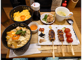 KOBE YAKITORI STAND 野乃鳥 新宿店: 豆大福さんの2026年05月07日の1枚目の投稿写真