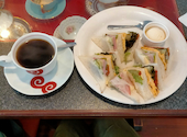 カフェレストラン人参 六甲道店: ハナコさんの2025年09月15日の1枚目の投稿写真