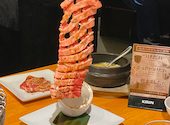 国産牛焼肉食べ放題　ふうふう亭JAPAN　梅田茶屋町店: もかさんの2022年09月の1枚目の投稿写真