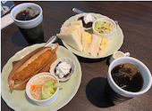 さざん珈琲 茜部本店: こまさんの2026年09月09日の1枚目の投稿写真