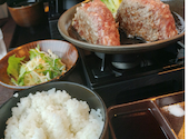 とろけるハンバーグ 福よし 京都松井山手店: ふくちゃんさんの2026年07月26日の1枚目の投稿写真