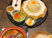 スープカレー しゃば蔵: りささんの2026年02月28日の2枚目の投稿写真