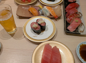 すし清次郎 イオンモール仙台上杉店: ゆみこふさんの2026年05月12日の1枚目の投稿写真