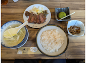 牛たん炭焼 利久 赤れんが テラス店: まぁちゃんさんの2026年03月の1枚目の投稿写真