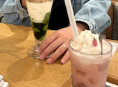 nana s green tea ナナズグリーンティー みらい長崎ココウォーク店: MXYさんの2026年03月30日の1枚目の投稿写真