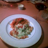 レストラン楽巣: ハムナナさんの2008年05月11日の1枚目の投稿写真