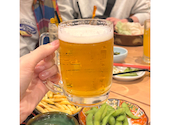 生ビール190円 焼き鳥70円 飲み放題398円 大衆酒泉テルマエ 渋谷道玄坂泉: まろさんの2026年05月15日の1枚目の投稿写真