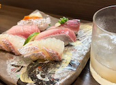 酒と肴 鱗: そらさんの2026年10月10日の1枚目の投稿写真