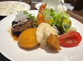 洋食レストラン サンセール: みーちゃんさんの2024年07月15日の1枚目の投稿写真