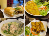 ベトナム　シンチャオ　立川店　アジア料理: もちさんの2025年02月12日の1枚目の投稿写真