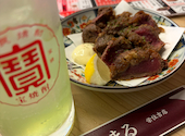 大衆馬肉酒場 うまる 栄住吉店: てせなさんの2026年08月03日の2枚目の投稿写真