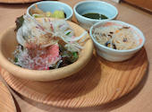 羽釜炊きごはんと美味しいニッポンのビュッフェ　ひな野　長町店: ピカピカちゃんさんの2026年04月の1枚目の投稿写真