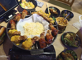 最大180種 中華＆小籠包 食べ飲み放題 大衆居酒屋 パンダ倶楽部 梅田店: ミスターさんの2022年08月の1枚目の投稿写真