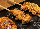 KOBE YAKITORI STAND 野乃鳥 新宿店（焼き鳥 スタンド) : 魔神ブウさんの2022年07月の1枚目の投稿写真