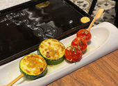 KOBE YAKITORI STAND 野乃鳥 新宿店: 魔神ブウさんの2022年07月14日の2枚目の投稿写真