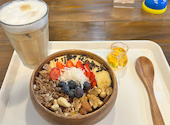 ACAI BOWL CHOUCHOU アサイーボウル シュシュ 今池: おささんの2025年08月21日の1枚目の投稿写真