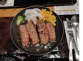 とろけるハンバーグ 福よし 本店: りょうさんの2024年06月の1枚目の投稿写真