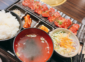 焼肉 道盛 みちもり: リンちゃんさんの2026年10月11日の1枚目の投稿写真