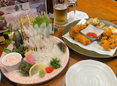 割烹居酒家魚河岸 番屋 ばんや: ももさんの2026年06月23日の1枚目の投稿写真