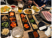 韓国料理 ムハンポチャ 新大久保店: かいさんの2026年07月06日の1枚目の投稿写真