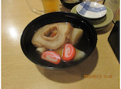 海鮮と金沢おでんと蟹　個室居酒屋　カタマチサカバ　金沢片町店: たけさんの2026年08月12日の2枚目の投稿写真