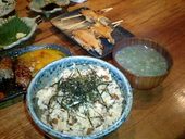 炭火焼地鶏屋: MIKI姐さんの2009年04月16日の2枚目の投稿写真