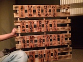 炉と焼鉄 ヤマノワサビ: UCさんの2015年11月16日の2枚目の投稿写真