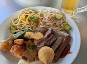 ROOF TOP BEER GARDEN 岡山高島屋屋上ビアガーデン: だがそれがいい。さんの2026年08月09日の1枚目の投稿写真