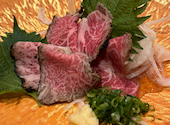 和風牛肉料理まつもと: のりさんの2024年05月27日の2枚目の投稿写真