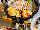 サムギョプサルと韓国料理 コギソウル 梅田お初天神店: ゆきーなさんの2026年06月17日の1枚目の投稿写真