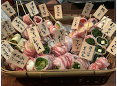 【完全個室あり】 博多やさい巻き串屋 ねじけもん 自由が丘 別邸: ゆっきーさんの2025年02月の1枚目の投稿写真