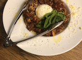 LA TERRASSE ALL DAY DINING オールデイ ダイニング: ぽっぽさんの2022年03月01日の1枚目の投稿写真