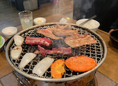 焼肉　安楽亭　上石神井店: tcoさんの2025年05月の1枚目の投稿写真