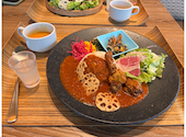 FARMERSGARDEN Cafe オムレット HOTEL ミュー スタイル イヌヤマ エクスペリエンス店: としちゃんさんの2026年01月05日の2枚目の投稿写真