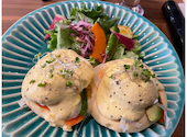 丹波立杭 YAMATO cafe ヤマトカフェ 三田店: ハム之助さんの2024年10月07日の2枚目の投稿写真